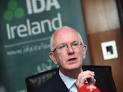 IDA Ireland CEO Barry O'Leary