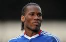 Chelsea are willing to let striker Didier Drogba join Tottenham Hotspur if ... - PA-10474334