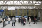 SK3586 : Departures and ticket - via Daymix