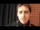 Spanish Coach Xavier Arnau speaks about Italy v Spain match