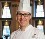 Pastry Chef Richard Warren of
