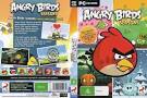 Angry Birds 2011 PC Games Disc Cover Covers Hut