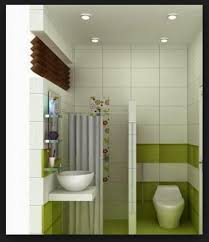 Desain Kamar Mandi Ukuran 2x1 Meter