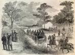 Start of the Battle of Bull Run