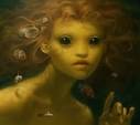 Goldie - bao pham, dark eyes,