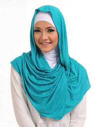 Pashmina Jilbab Modren Masa Kini