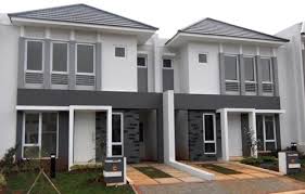 Aneka Gambar Rumah Minimalis 2 Lantai Trend 2016