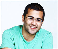 Bihar glorious than ever says Chetan Bhagat