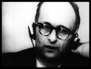1:33. Adolf Eichman sentenced 1961. Adolf Eichman sentenced 1961
