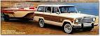 Jeep Wagoneer description and information