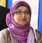 Interview With Green Hajj Expert Dr Husna Ahmed » dr husna ahmed - dr-husna-ahmed1