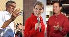 Bachmann, Huntsman, Santorum Fail to Qualify for Virginia 'Super ...