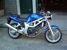 2001 Suzuki SV 650