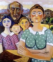 Vida y obra de Rafael Zabaleta | Arte Spain - rafael-zabaleta-2