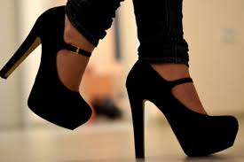 Black High Heels - Shop for Black High Heels on Wheretoget