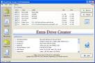 Extra Drive Creator - extradrive, software tools for MS Windows ...