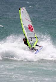 Champions of 2012: Debbie Kennedy | Boards Windsurfing - debsunsetbeach
