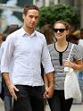 Actress Natalie Portman And Her Boyfriend | Hollywood