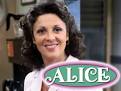 Alice: http://www.imdb.com/