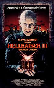 Hellraiser III Infierno en la Tierra