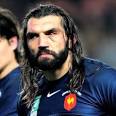 Sébastien Chabal avait été