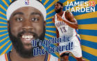 On top of that, Harden is a