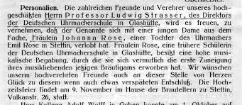Datei:Strasser, Ludwig - Rose, Johanna - Verlobung Deutschen ...