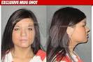 Amber Portwood Mug Shot