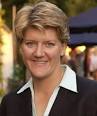 civil partner Alice Arnold - clarebalding