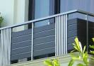 Aluminum Balcony Railing Designs
