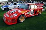 1979 Porsche 935 at the Amelia Island Concours d'