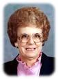 Lola Sunde, age 92,