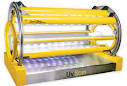 Tanning Beds Feauring Tropical Rayz