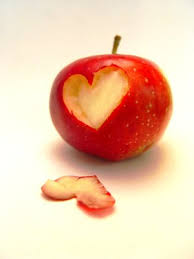 سیب عشق