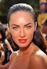 actress Megan Fox looked like