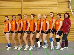 Sabrina Rahn, Kristin Gerloff, Sarah Gabriel, Anne Hildebrandt, Anne Kolbatz, Maria Putscher, Franziska Rogge, Anna Djalek, Kristin Sohrweide, ...