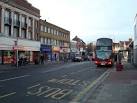TQ4671 : Sidcup High Street - via Daymix