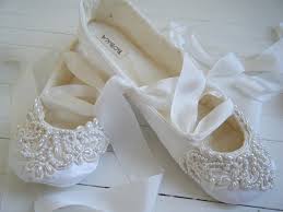 Bridal Flats Bridal Ballet Slippers Gallery Photos