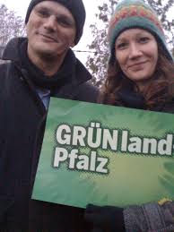 Ulrich Steinbach und Anne Spiegel - Pias Blog