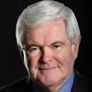 While Newt Gingrich's victory
