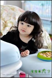 SELAMAT DATANG: Anak Kecil Tercantik Di Dunia
