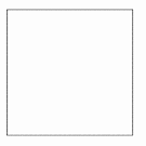 Square coloring page