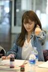 ASK K-POP Sooyoung's 'Dating Agency' holds script reading