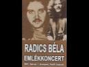 Zöld csillag. Radics Béla