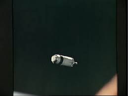 <b>Saturn V</b> 3rd Stage After Separation - Images - redOrbit