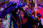 Universal Orlando's Mardi Gras