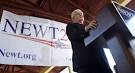 Newt Gingrich booted from Virginia ballot - Ginger Gibson - POLITICO.