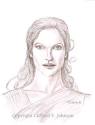 A close study of a real face