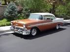 My Totally Hot Car: 1956 Chevrolet Bel-Air - Auto Motion : The ...