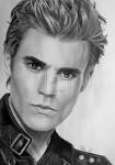 Paul Wesley aka S. Salvatore,